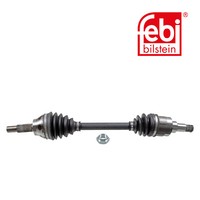 Febi Bilstein Antriebswelle Gelenkwelle Vorderachse Links FüR Ford Fiesta VI
