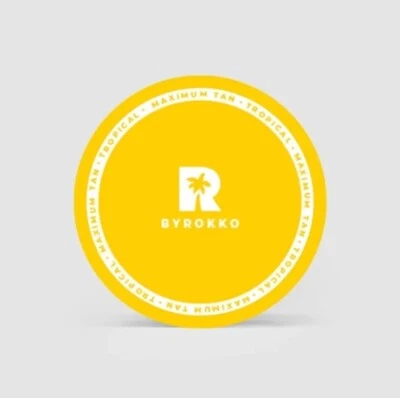 Byrokko Shine Brown Tropical Tanning Accelerator Cream 200ML - Quick Delivery