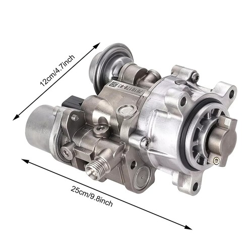 13517585655 High Pressure Fuel Pump For BMW 335i 535i 640i Replacement Parts - Picture 7 of 11