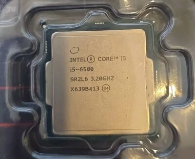 Intel Core i5-6500 3.2GHz LGA1151 