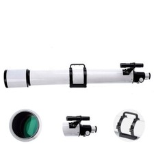 1.25Inch 90/900mm Multifunctional Astronomical Telescope Guide Scope Photography