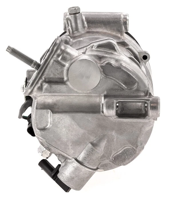 Compresor de aire acondicionado OE para Chevrolet Silverado GMC Sierra 3,0 L 2020-2023 PN 86789835 Foto 3 de 3