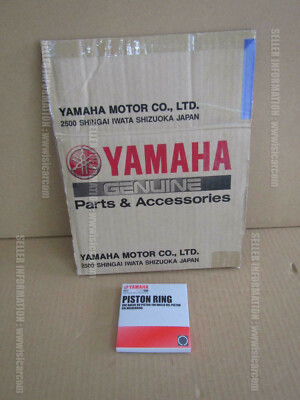 しょうご YAMAHA SRX600 1JK RING SET 34L-11610-40 KICK START 3GV1 2NX