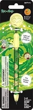 Rick and Morty Light Up Bobble Head Wiggle Pen - Morty
