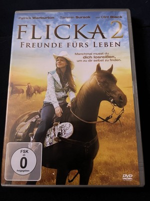 Flicka 2 - Freunde fürs Leben (DVD) *TOP*