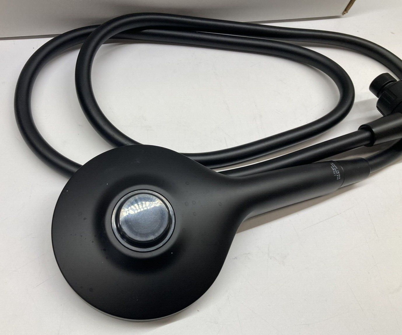 Kohler Prosecco Multifunction Hand Shower Matte Black REC28719GBL eBay