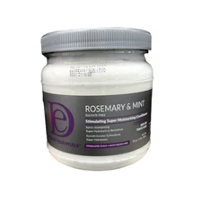 Design Essentials Rosemary & Mint Stimulating Super Moisturizing Conditioner 2LB