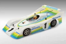 BOKI Racing RC12 1/12 Scale TOJ Driver Combo Team Associated