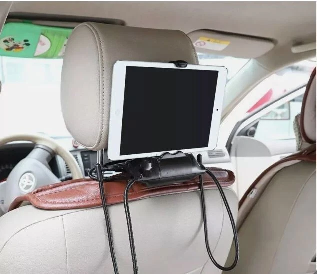 Flexible Spider Legs Tablet Stand Desktop / Bed Holder for iPad Pro Air & iPhone - Image 3 of 4