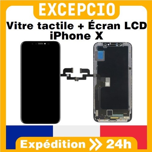 VITRE TACTILE+ECRAN LCD IPHONEX/XR/XS/XS MAX/11/11 PRO/11 PRO/11 PM/12/12 PRO/13 - Photo 6/27