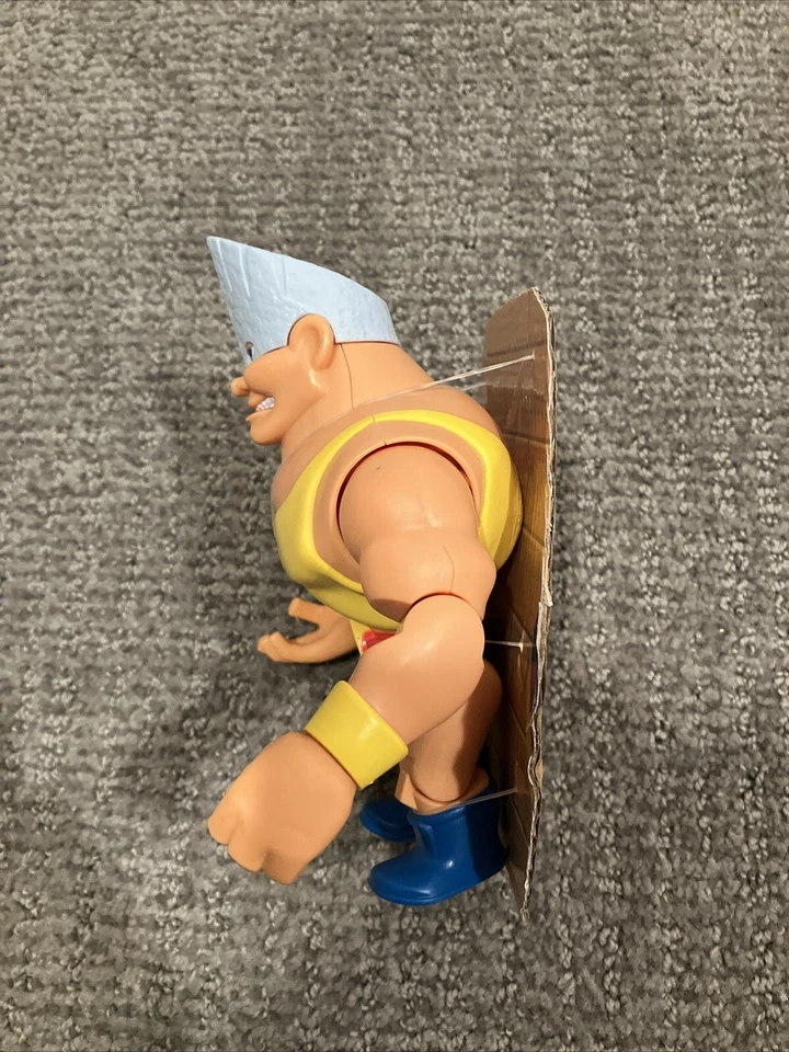 НОВАЯ отдельная экшн-фигурка Рокки Гибралтара из Disney Toy Story Posable 7 дюймов 2020 Mattel - Изображение 2 из 4