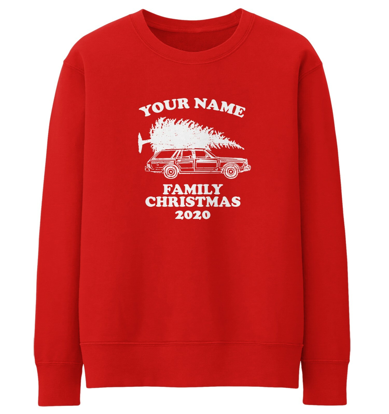 Christmas Sweater Jumper Men 