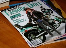 July 1998 Miller's Fashion Doll Magazine/Used
