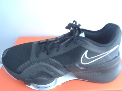 Nike Air Zoom Superrep 3 Sneaker Schuhe DA9492 010 UK 4,5 EU 38 US 7 NEU + KARTON