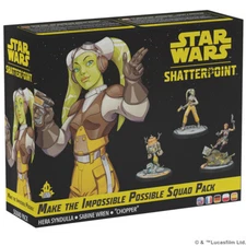 Make the Impossible Possible Squad Pack Star Wars: Shatterpoint