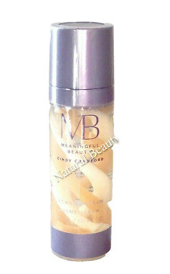 Meaningful Beauty Creme de Serum Cindy Crawford Cream Serum 1 oz / 30 ml