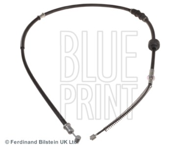 ADC446177 BLUE PRINT Seilzug, Feststellbremse für MITSUBISHI