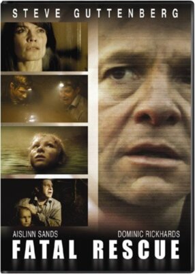 Fatal Rescue (DVD)- You Can CHOOSE WITH OR WITHOUT A CASE