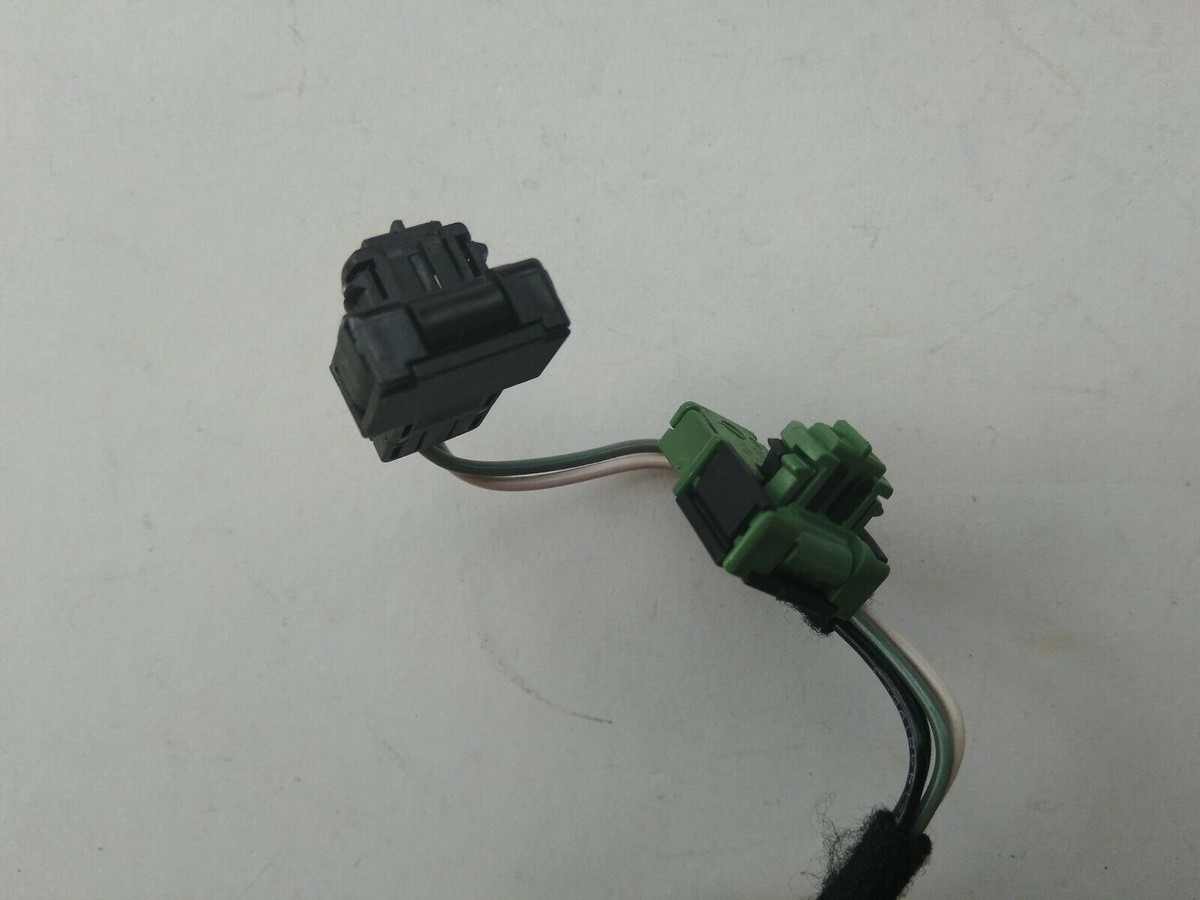 BMW F25 F26 F15 F16 CONNECTOR PIGTAIL PLUG srs steering whl FOR 