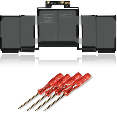 A1964 Battery for Apple Macbook Pro 13 inch A1989 A1964 Mid 2018 2019 A2251 2020