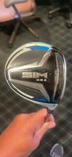 taylormade sim max 3 wood stiff