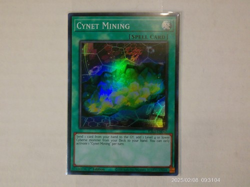 PT48 YUGIOH QUARTER CENTURY HOLOS 25TH ANNIVERSARY M/NM - Picture 51 of 251