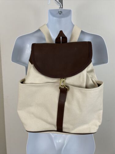 Vintage US Forest Service FSS Canvas Packsack Backpack OD Vintage US Forest Service FSS Canvas Packsack Backpack OD