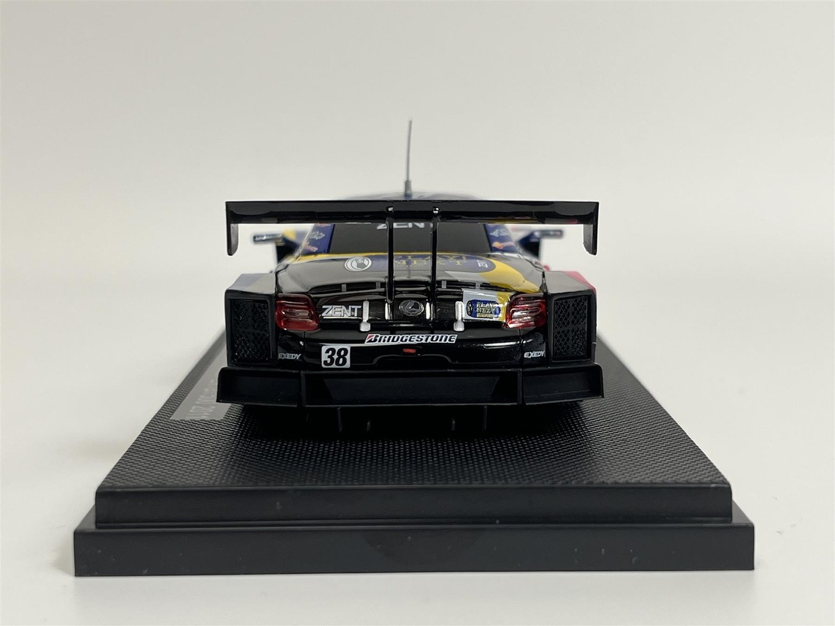 EBBRO CERUMO SC TEST CAR'06 ブラック EBBRO CERUMO SC TEST CAR'06 ブラック EBBRO CERUMO SC TEST CAR'06