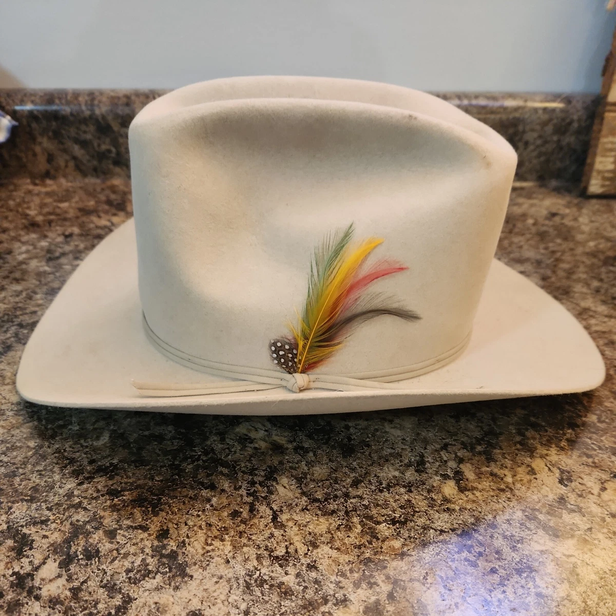 4x beaver stetson hat