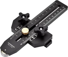 Thin Rip Jig Table Saw Guide Making Repetitive Narrow Thin Strip Cut Woodworking