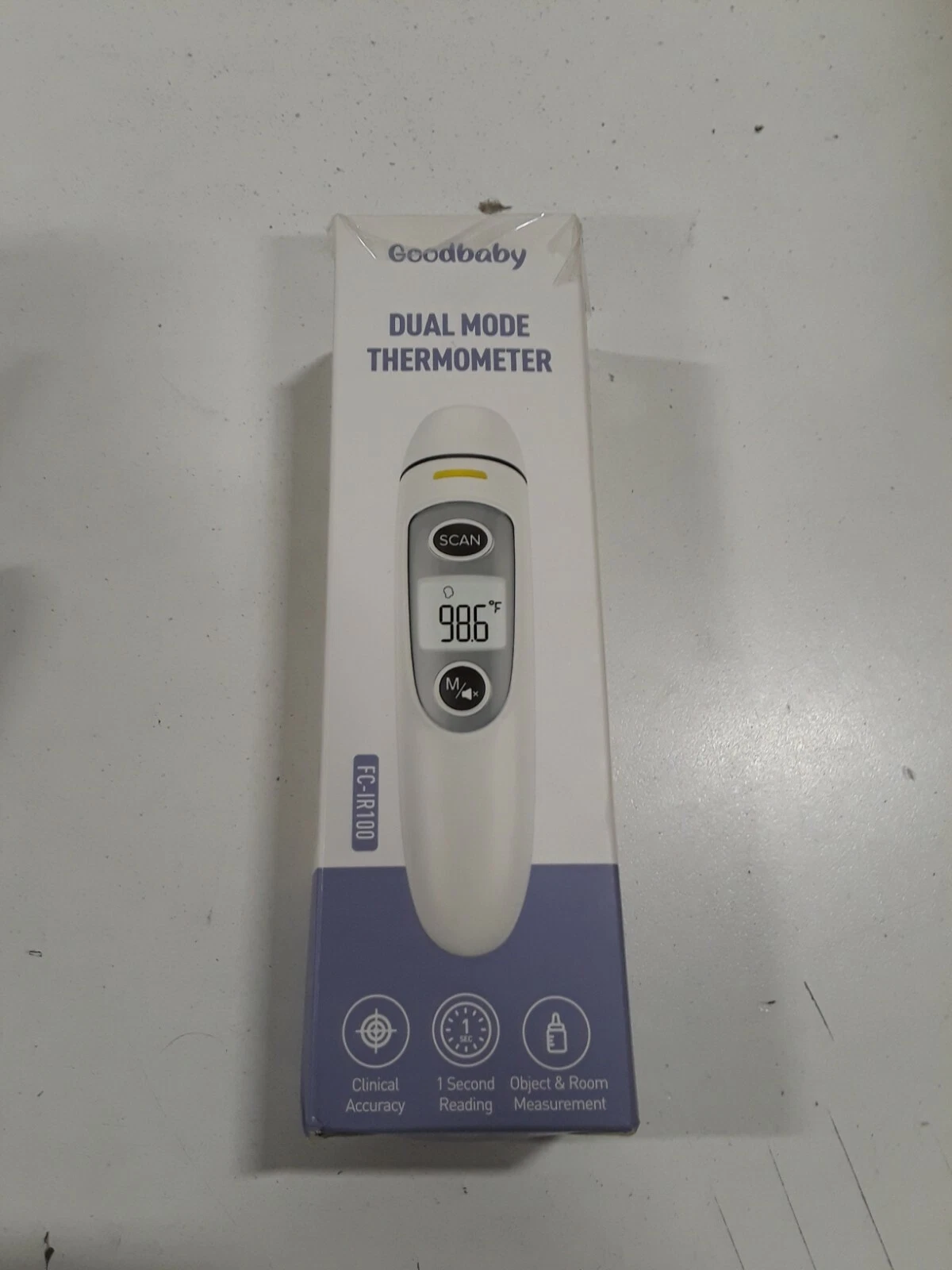 GoodBaby -Forehead Thermometer FC-IR100