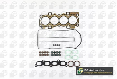 VRS GASKET SET suits Ford FIESTA Hatchback (WZ) Duratec-16V Ti-VCT