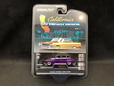Greenlight California Lowriders Series 6 - 1946 Ford Fordor Super Deluxe 63070-A