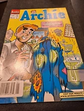 ARCHIE COMICS ARCHIE NO 467 JAN COMIC BOOK!   e6790UXX