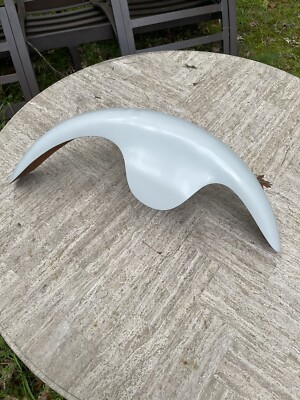 NOS  Vtg SUMAX Chopper Narrow Glide Front Fender #8635 Custom Chopper Bobber