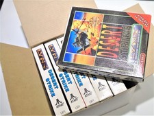 Brand New Atari Lynx Desert Strike Atari Lynx Video Game System image