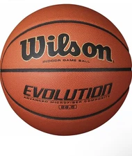 Wilson Official Evolution Basketball - 28.5"