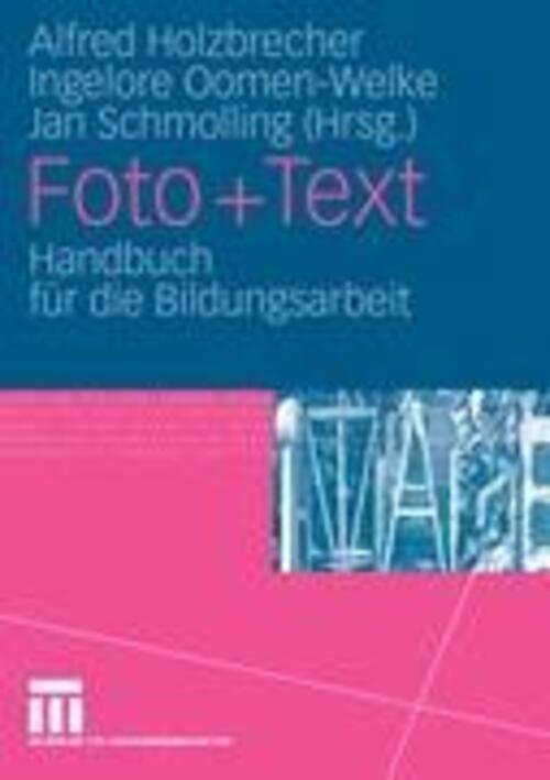 Thumbnail - Alfred Holzbrecher (u. A.) | Foto + Text | Taschenbuch | Deutsch