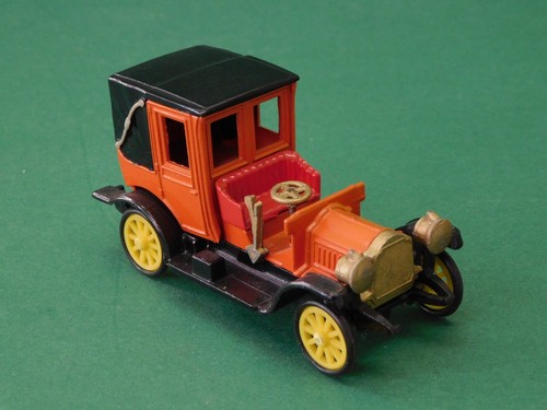271Y Vintage Rami JMK 13 Variante 4 France Landaulet Packard 1912 Echelle 1:43