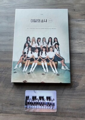 【廃盤】LOONA ++ Mini Album トレカ付き $_12.JPG?set_id=880000500F