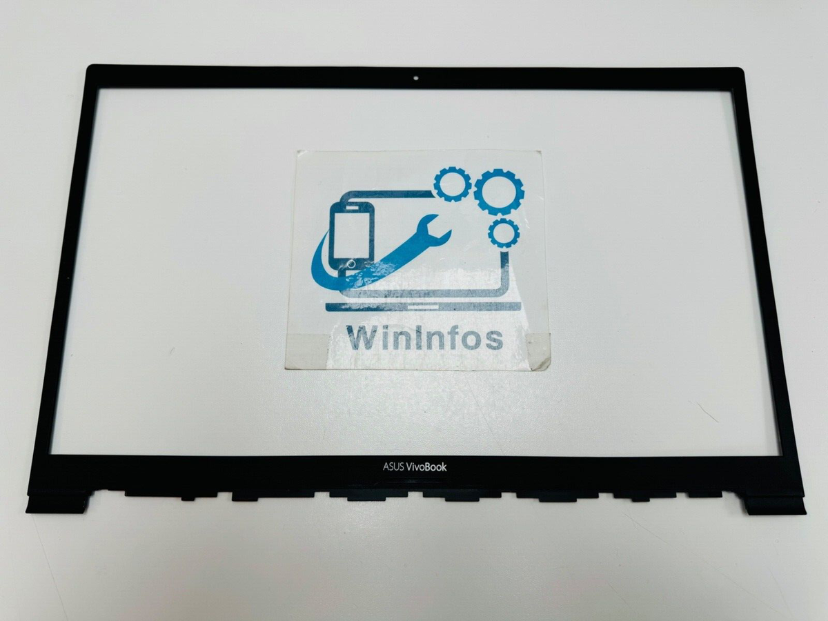 Plasturgie basse bottom case socle cover ASUS Vivobook X510Q (S510QA