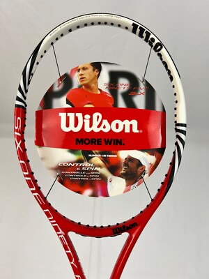 NEW Wilson BLX 6.1 95 2012 16x18, 4 3/8 | eBay