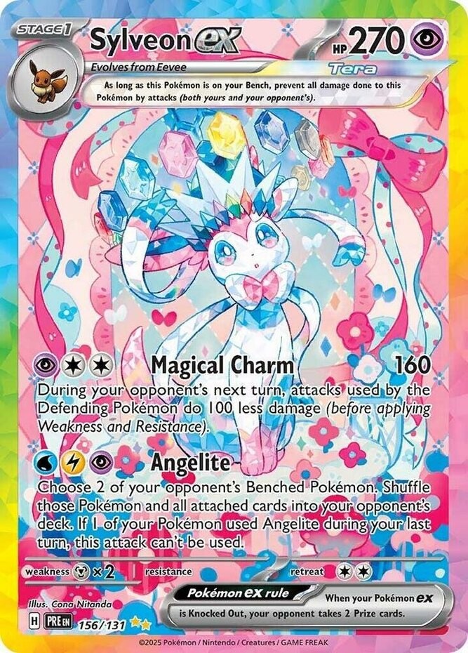 Sylveon ex