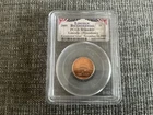 Photo of a 2009-P Lincoln Bicentennial Cent Presidency from an eBay listing that sold on May 3, 2026