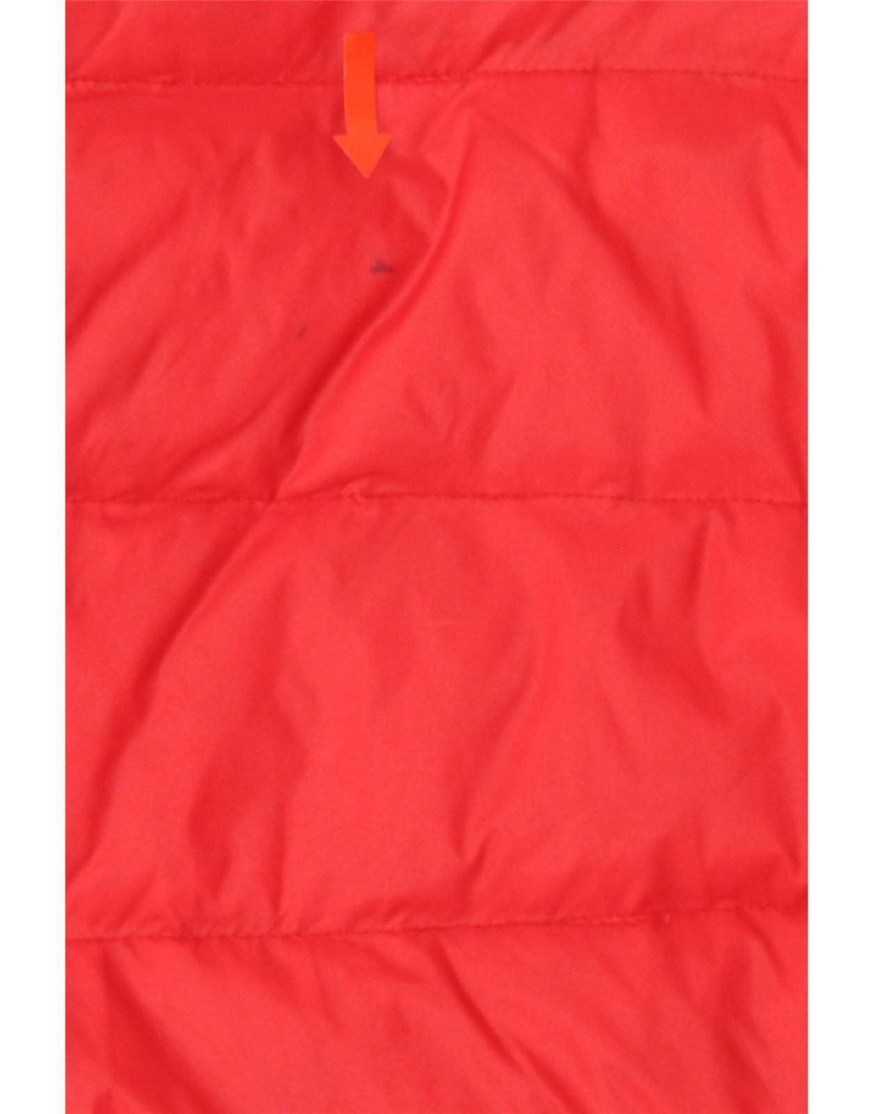 BEST COMPANY Boys Padded Jacket 13-14 Years Red Nylon BM01 image 3