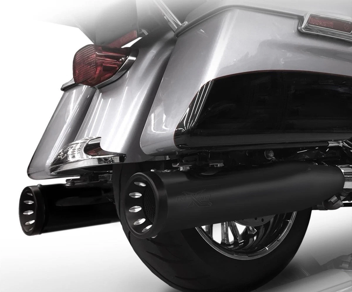 RC Components Motorcycle & Scooter Exhaust & Emission Systems for