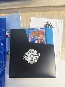 Mega Man 2 NES Nintendo 30th Anniversary Collectors Ed Iam8bit