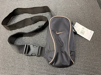 NEW Nike 22SS Sportswear Essentials Sling Bag Unisex Crossbody Black Small Lite