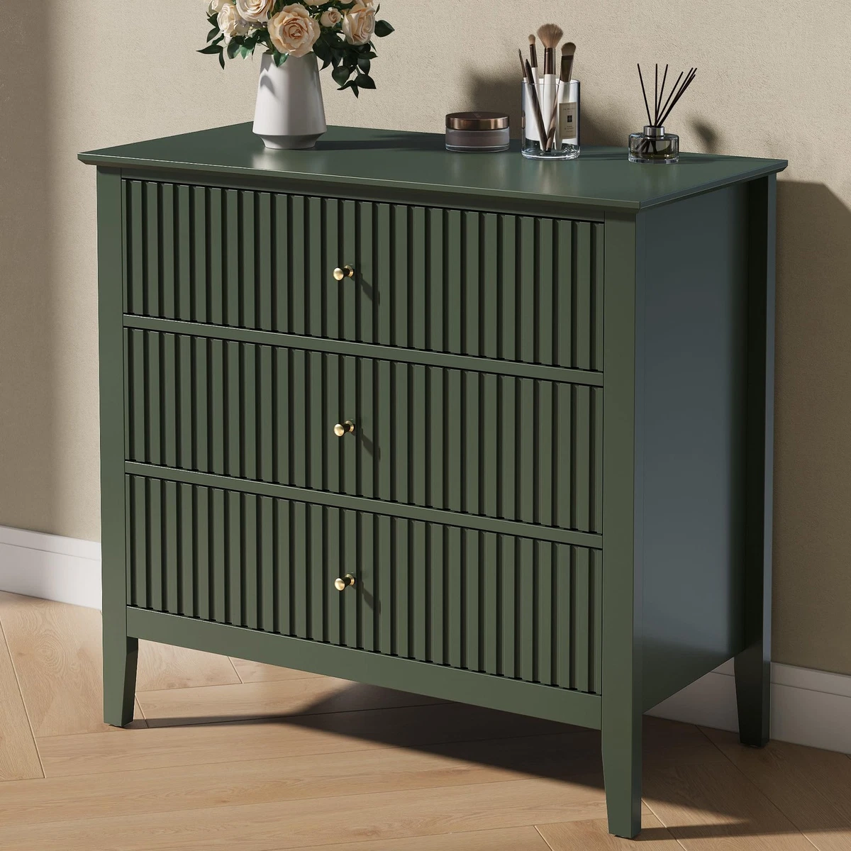 Green Dresser Dressers & Chests of Drawers for sale | eBay