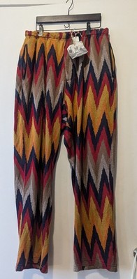 ENGINEERED GARMENTS - Zig zag color pants - Sz S (fits L)